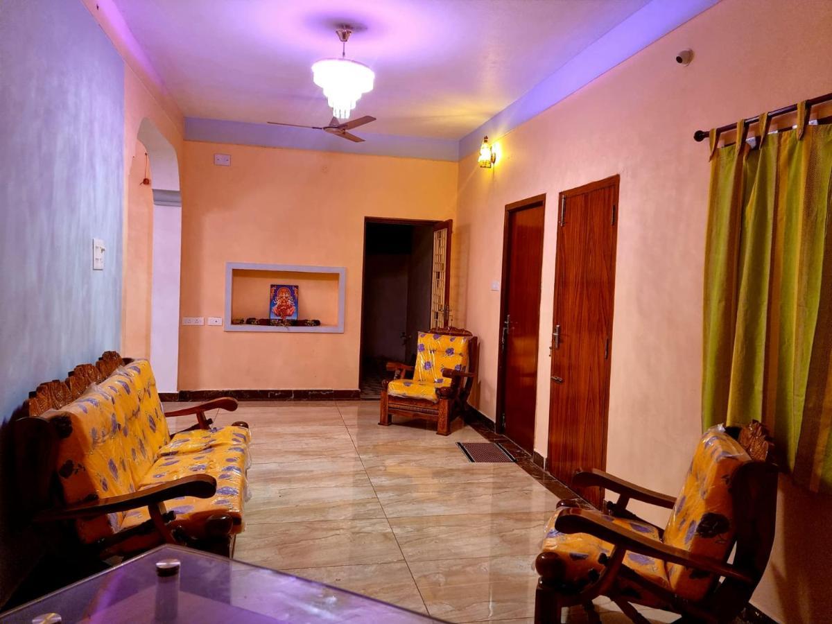 La Villa Pondi Cherie Centertownbeachauroville Pondicherry Exterior photo