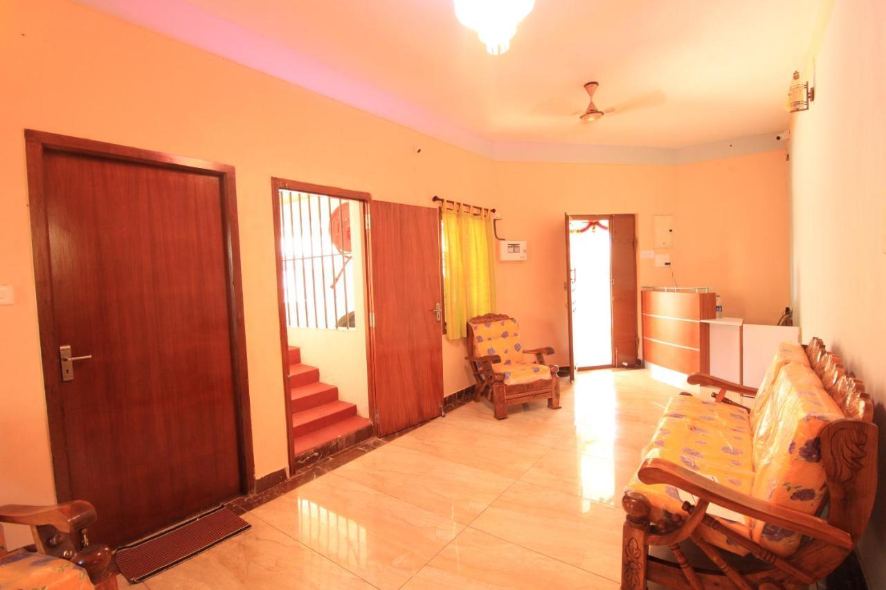 La Villa Pondi Cherie Centertownbeachauroville Pondicherry Exterior photo