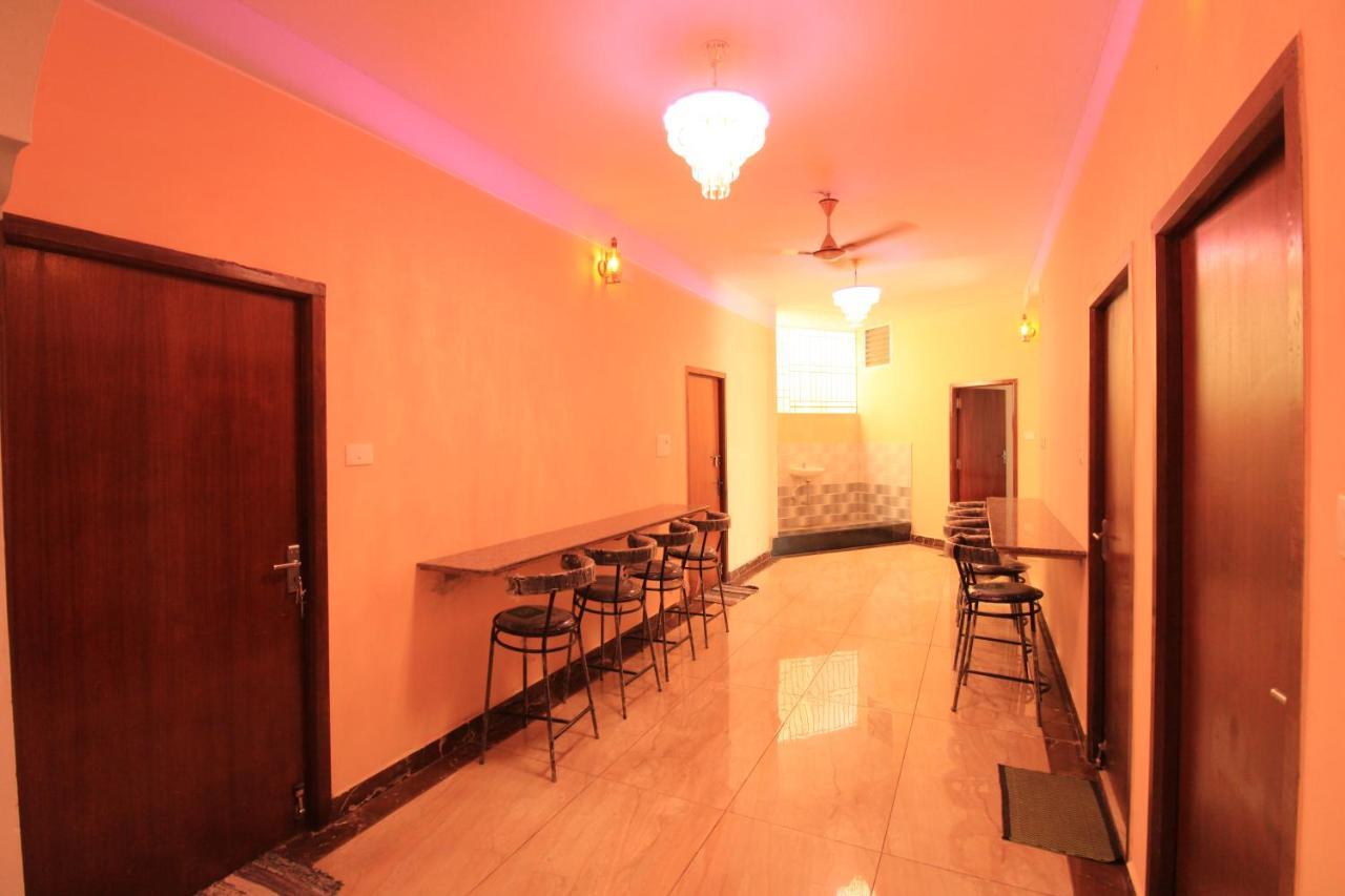 La Villa Pondi Cherie Centertownbeachauroville Pondicherry Exterior photo