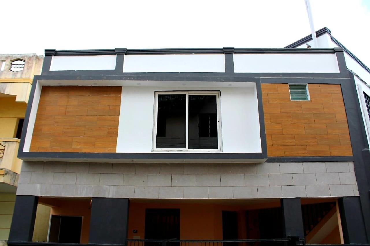 La Villa Pondi Cherie Centertownbeachauroville Pondicherry Exterior photo