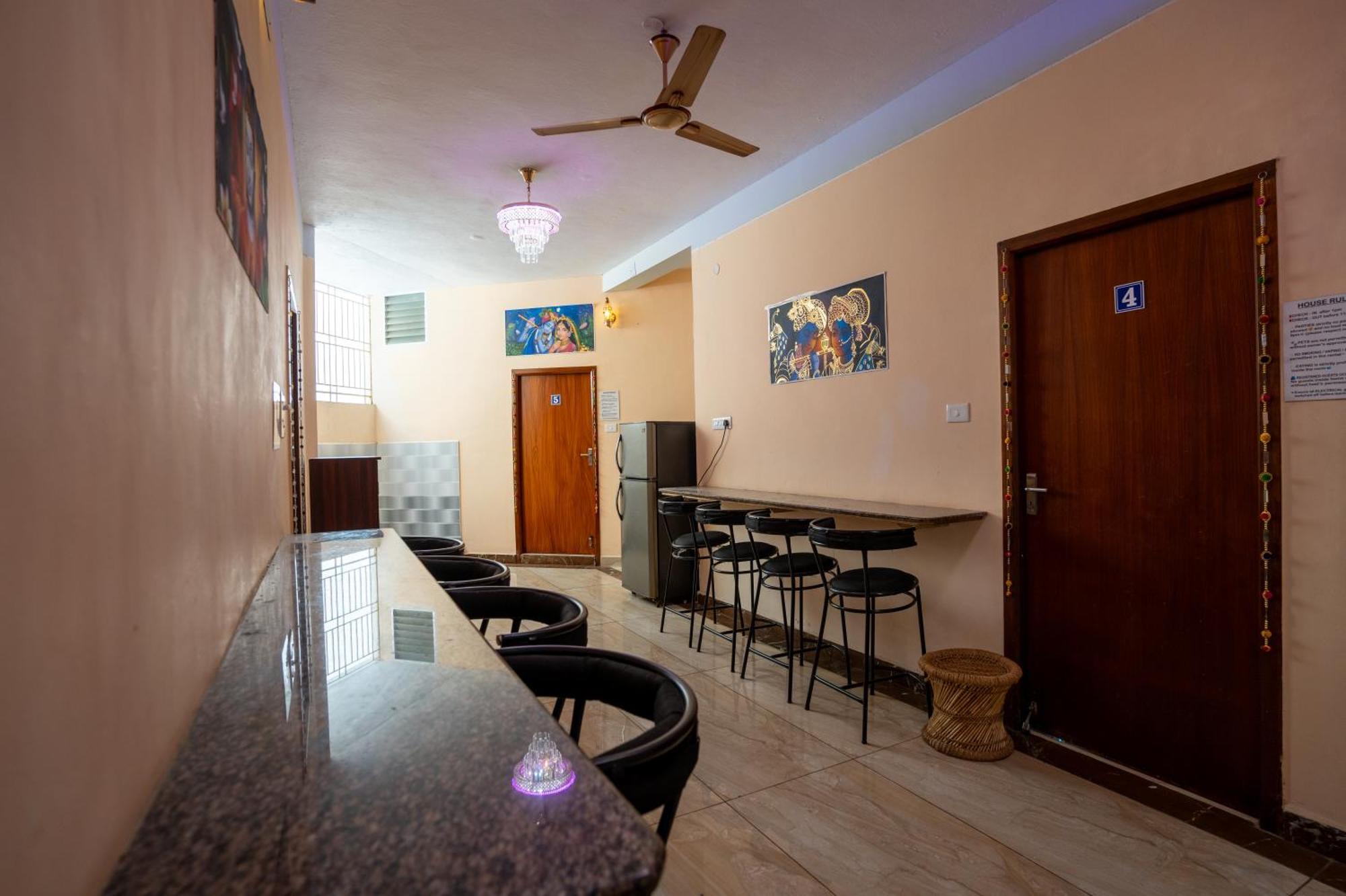 La Villa Pondi Cherie Centertownbeachauroville Pondicherry Exterior photo