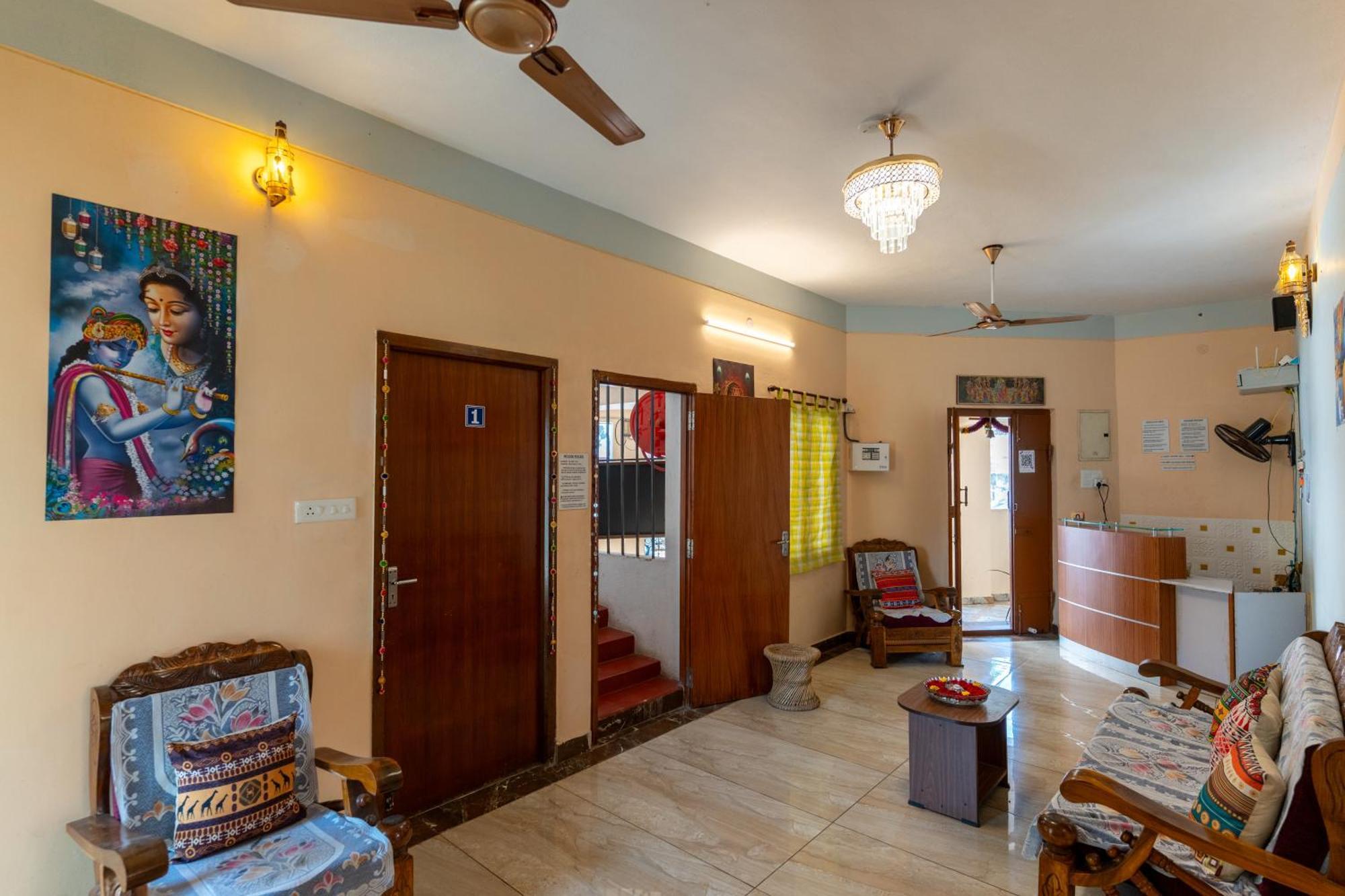 La Villa Pondi Cherie Centertownbeachauroville Pondicherry Exterior photo